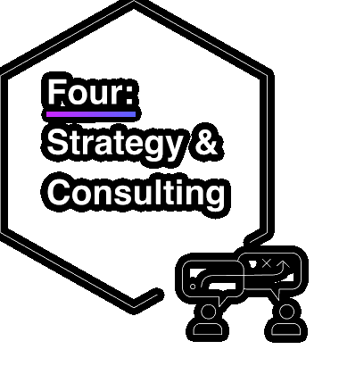 Four: Strategy & Consulting