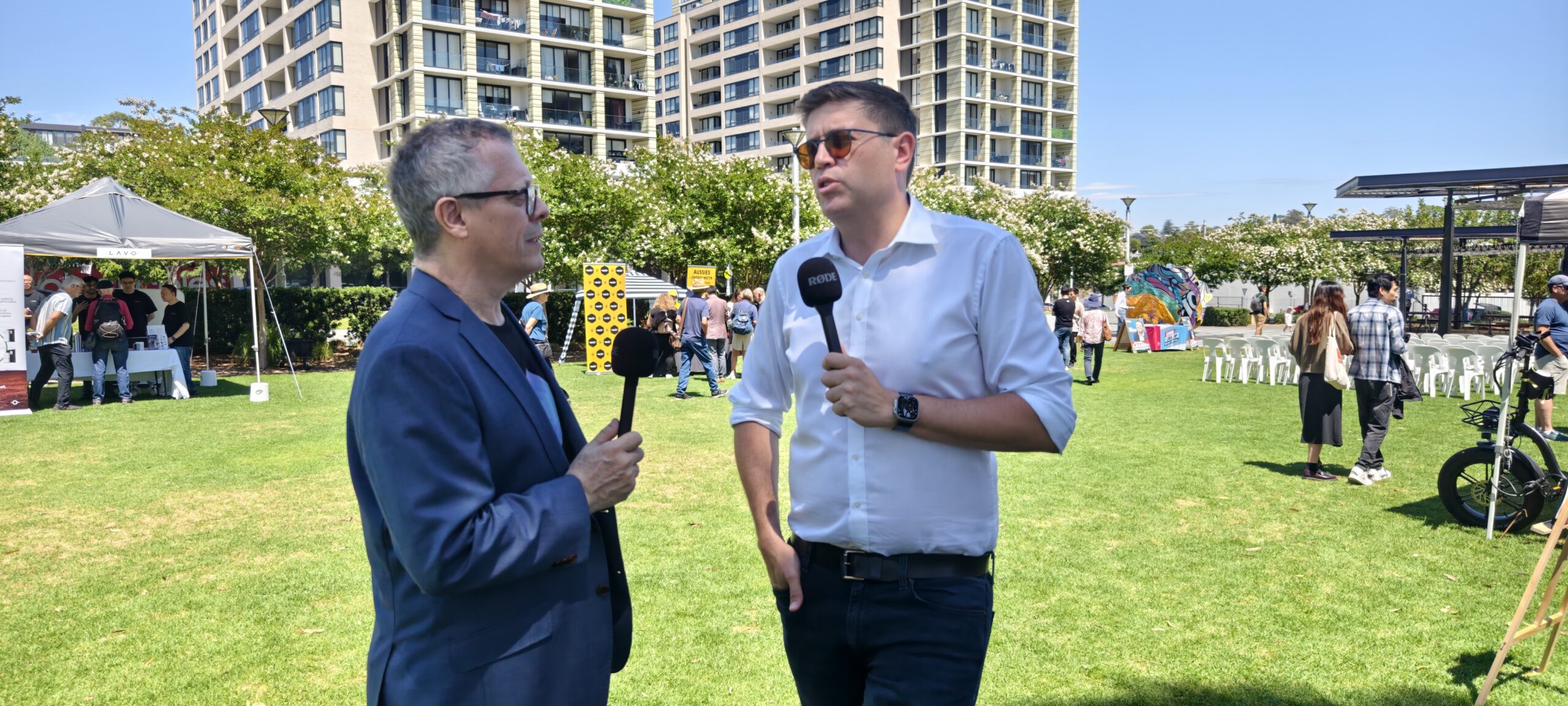 "Electrify Bennelong" - Grassroots Pathways to Net Zero